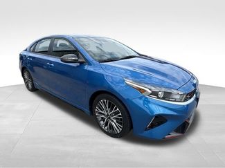 Used 2022 Kia Forte GT-Line w/ GT-Line Premium Package FWD 360° Tour