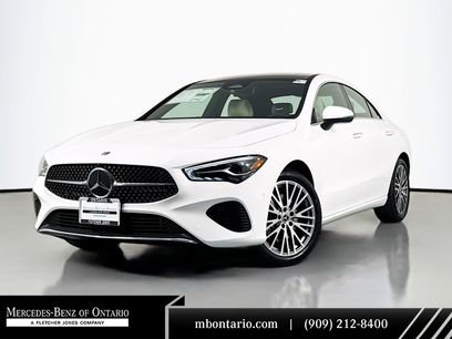 New 2026 Mercedes-Benz CLA 250