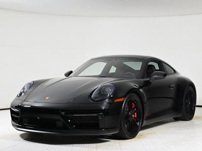 Certified 2022 Porsche 911 Coupe