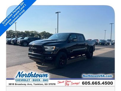 Used 2020 RAM 1500 Laramie w/ Sport Appearance Package