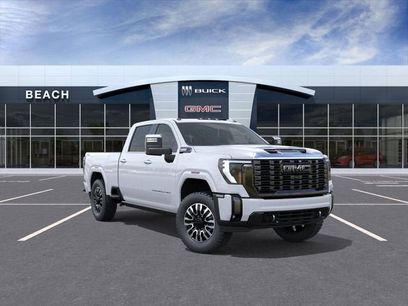 New 2026 GMC Sierra 2500 Denali Ultimate