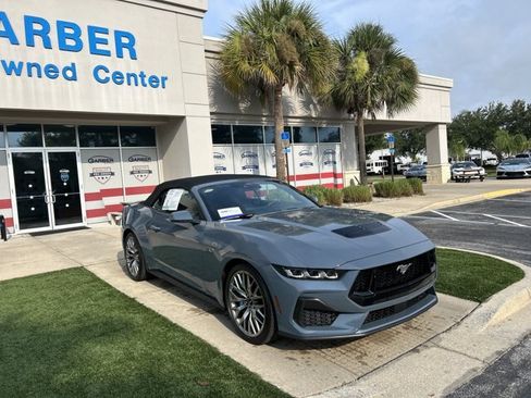 Certified 2024 Ford Mustang GT Premium RWD image 3