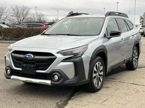Certified 2024 Subaru Outback Limited XT image 3