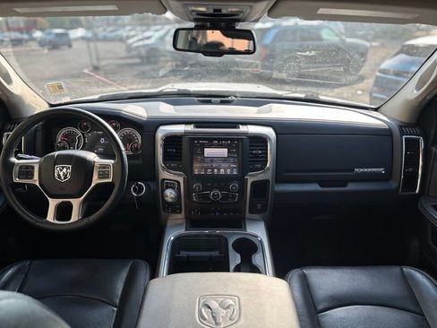 Used 2016 RAM 1500 Laramie AWD/4WD image 21