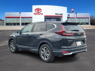 Used 2021 Honda CR-V EX-L video 3
