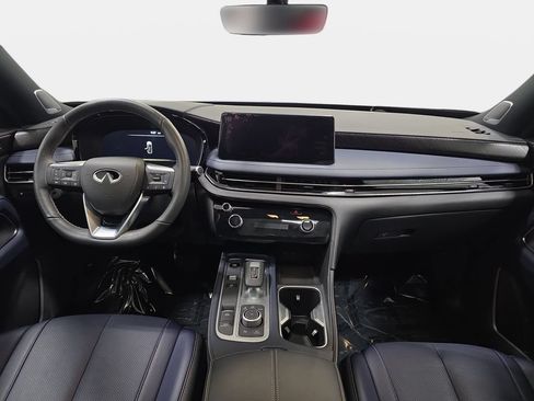 Certified 2026 INFINITI QX60 Sport w/ Dark Cargo Package AWD/4WD image 9