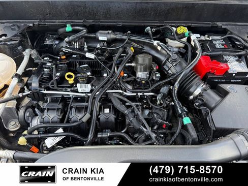 Used 2023 Ford Maverick Lariat w/ Equipment Group 500A Standard AWD/4WD image 33