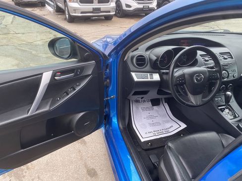 Used 2012 MAZDA MAZDA3 s Grand Touring w/ Tech Pkg image 10