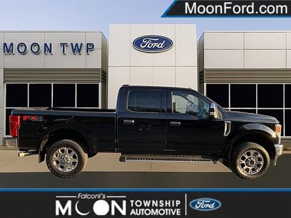 Used 2022 Ford F350 Lariat w/ Chrome Package