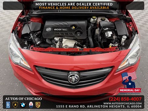 Used 2017 Buick Cascada Sport Touring FWD image 31