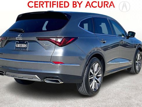 Certified 2025 Acura MDX w/ Technology Package image 15