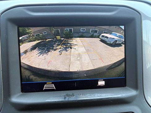 Used 2021 Chevrolet Silverado 1500 Custom RWD image 16