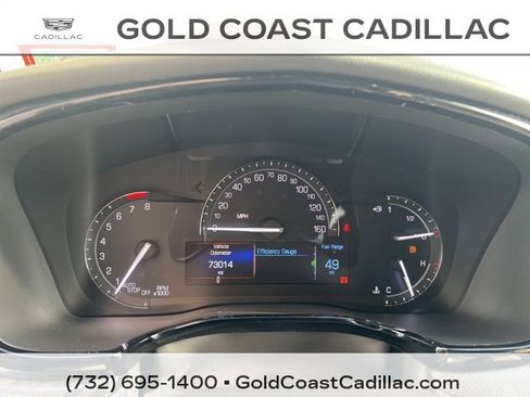 Used 2019 Cadillac XT5 FWD image 19