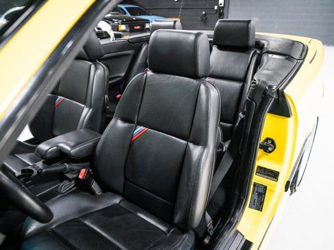 Used 1999 BMW M3 Convertible RWD image 19