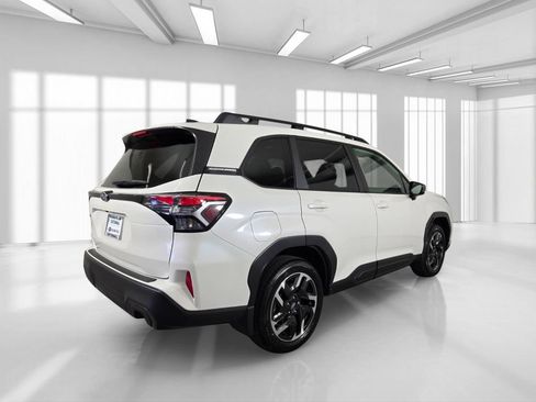 New 2026 Subaru Forester Limited AWD/4WD image 6