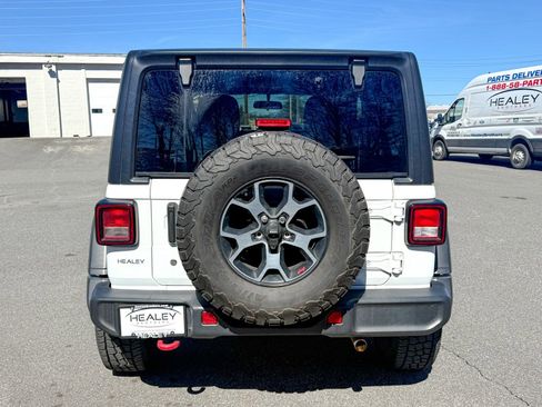 Used 2019 Jeep Wrangler Rubicon image 6