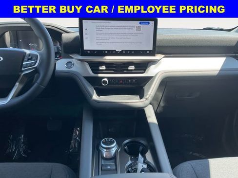 New 2026 Ford Explorer Active AWD/4WD image 11