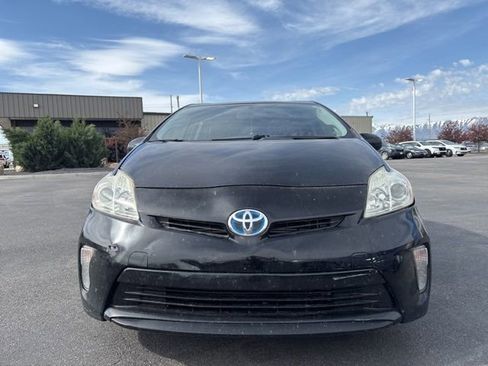 Used 2012 Toyota Prius Four image 8