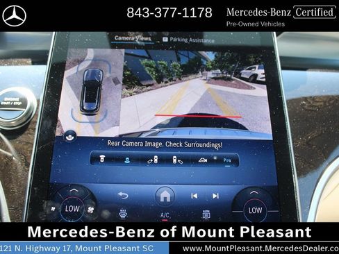Used 2025 Mercedes-Benz GLC 350e 4MATIC image 45