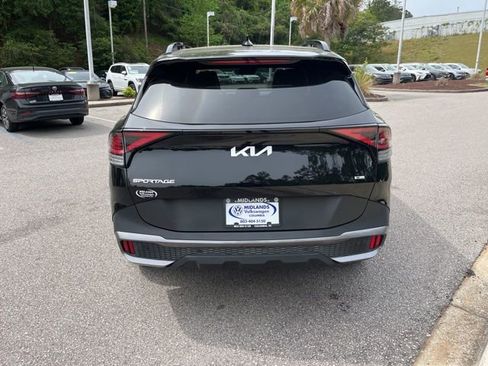 Used 2023 Kia Sportage X-Line w/ X-Line Premium Package AWD/4WD image 34