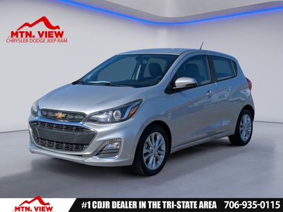 Used 2020 Chevrolet Spark LT