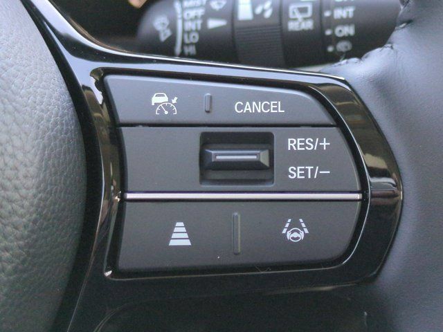 New 2027 Honda HR-V EX-L image 24