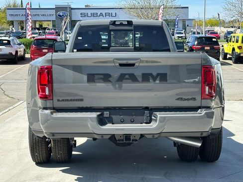 New 2026 RAM 3500 Laramie image 6