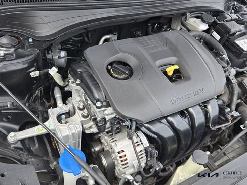Certified 2023 Kia Forte LX FWD image 18