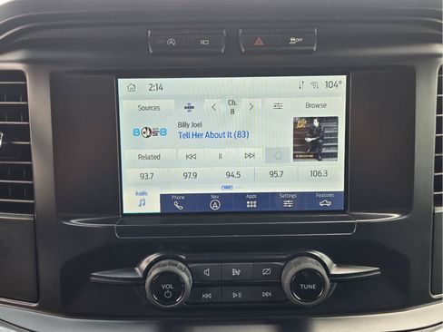 Certified 2023 Ford F150 XL w/ STX Appearance Package RWD image 16