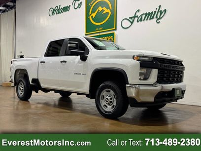 Used 2021 Chevrolet Silverado 2500 W/T w/ WT Convenience Package