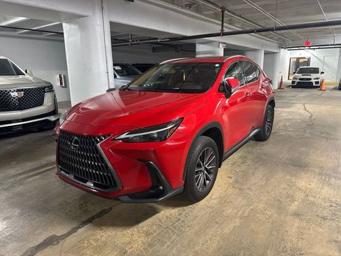Used 2025 Lexus NX 250 FWD w/ Cold Area Package image 3