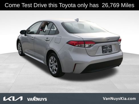 Used 2024 Toyota Corolla LE image 6