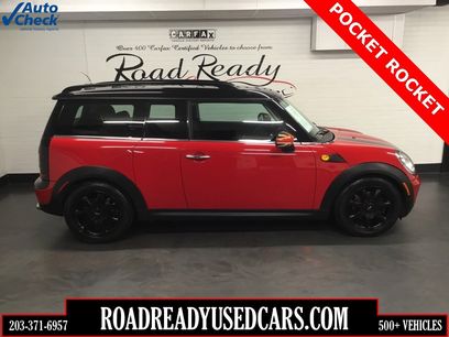 Used 2010 MINI Cooper Clubman Hardtop