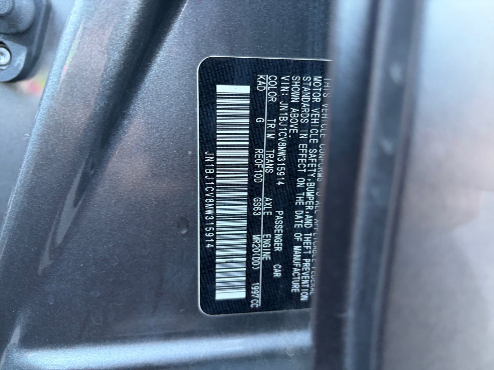 Used 2021 Nissan Rogue Sport SL w/ Premium Package FWD image 33