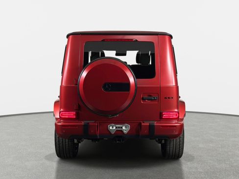 Used 2021 Mercedes-Benz G 63 AMG 4MATIC image 6