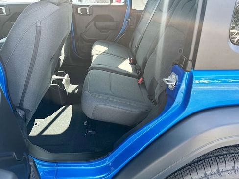 New 2026 Jeep Wrangler Sport image 25