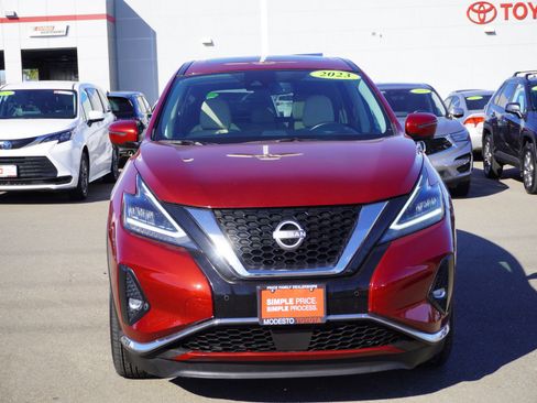 Used 2023 Nissan Murano SL w/ SL Moonroof Package image 6