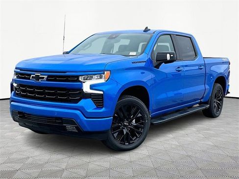 New 2026 Chevrolet Silverado 1500 RST w/ Safety Package image 3