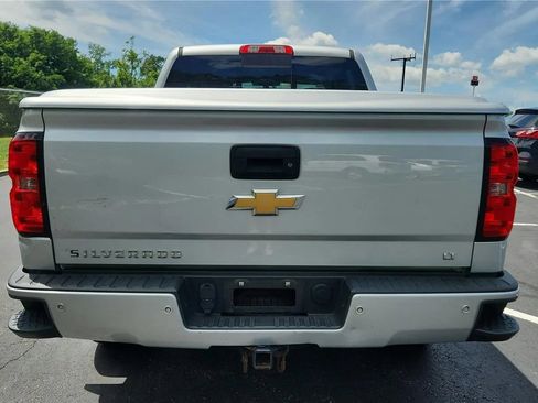 Used 2016 Chevrolet Silverado 1500 LT w/ All Star Edition AWD/4WD image 3