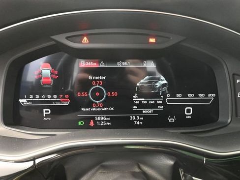 Used 2021 Audi RS Q8 AWD/4WD image 33
