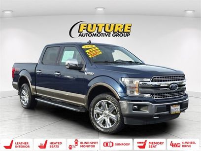 Used 2020 Ford F150 Lariat w/ Equipment Group 502A Luxury