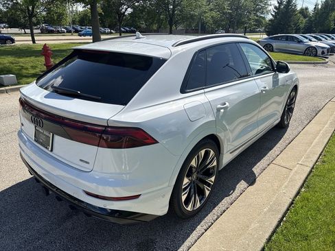 New 2026 Audi Q8 Premium Plus AWD/4WD image 36