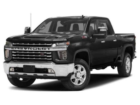 Used 2023 Chevrolet Silverado 2500 LTZ AWD/4WD image 1
