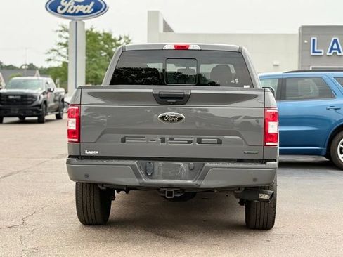 Used 2020 Ford F150 XLT w/ Equipment Group 302A Luxury AWD/4WD image 34