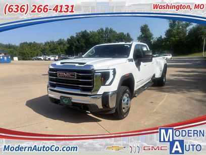 Certified 2024 GMC Sierra 3500 SLE w/ SLE Convenience Package