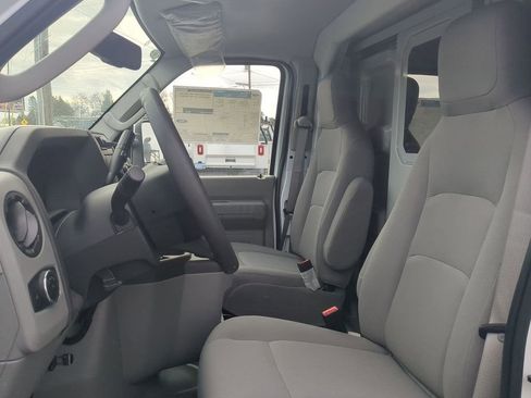 New 2024 Ford E-350 and Econoline 350 Super Duty w/ Power Windows & Locks Group RWD image 12