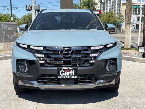 Certified 2024 Hyundai Santa Cruz Limited AWD/4WD image 11