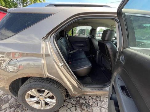 Used 2012 Chevrolet Equinox LTZ AWD/4WD image 28