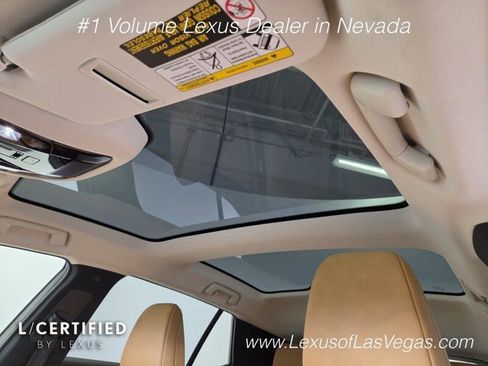 Certified 2023 Lexus RZ 450e Premium w/ Technology Package AWD/4WD image 14