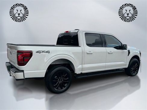 New 2025 Ford F150 Lariat w/ Equipment Group 502A High image 5